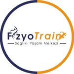 FizyoTrain Sağlıklı Yaşam Merkezi - Logo