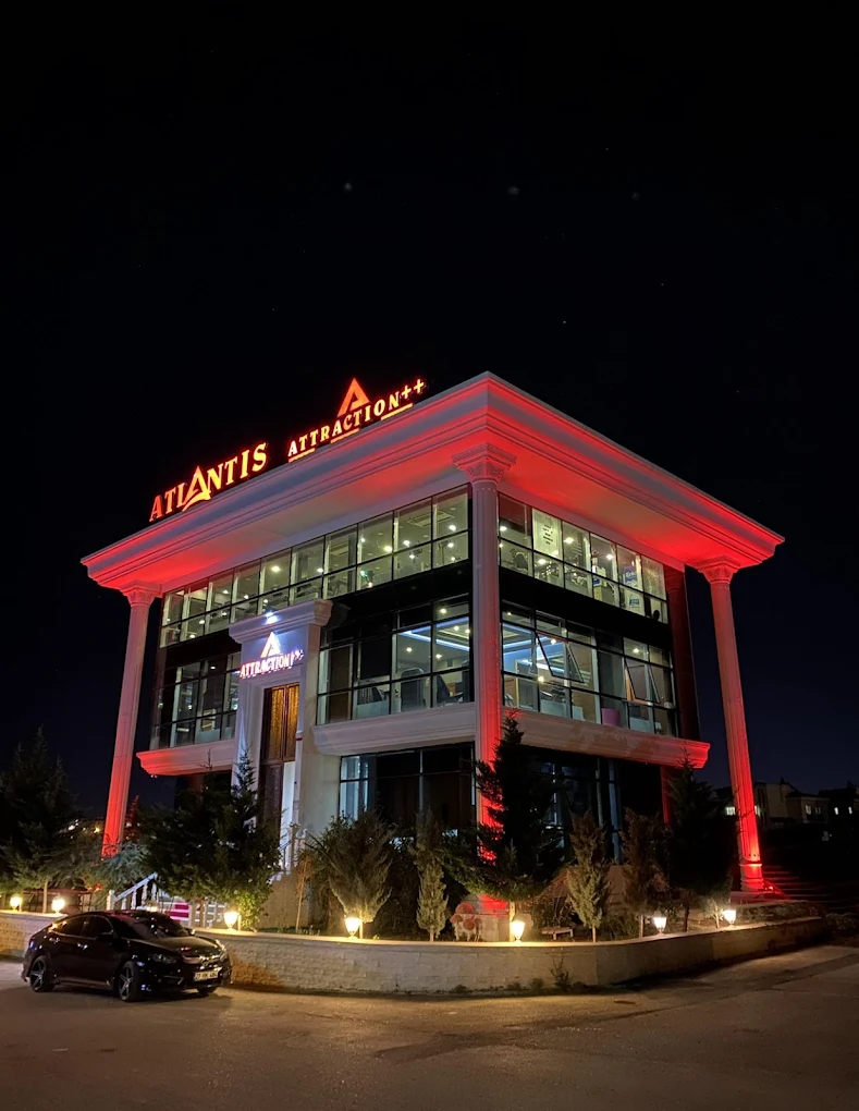 Attraction Atlantis Spor Salonu