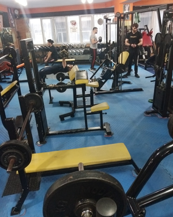Start Spor Merkezi