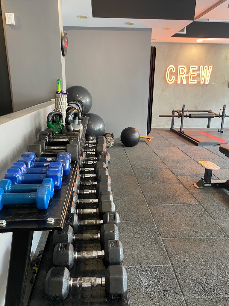 Crew Sports Club