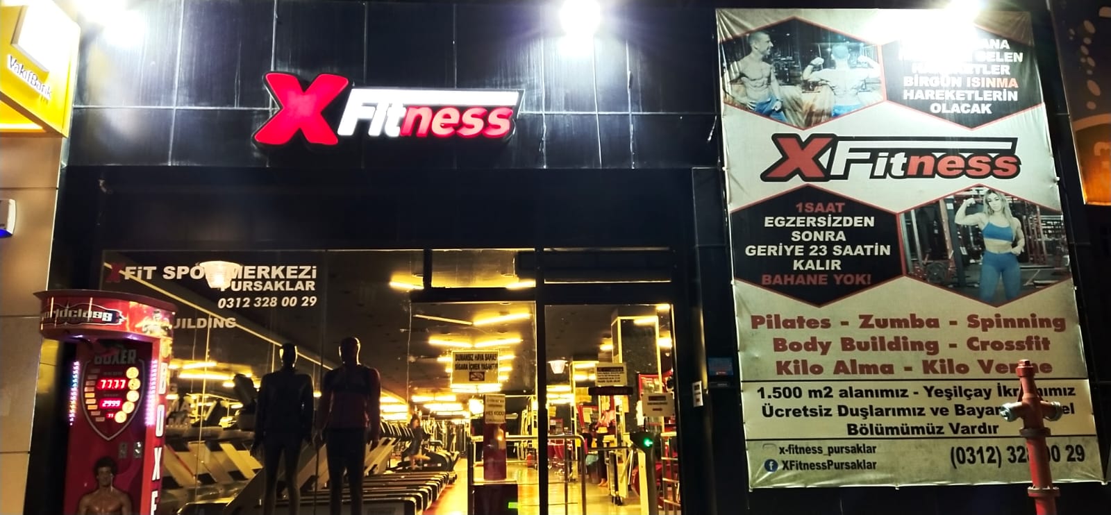 Xfit Pursaklar