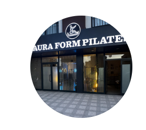 Aura Form Pilates - Logo