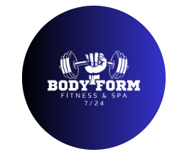 BODY FORM FİTNESS - Logo