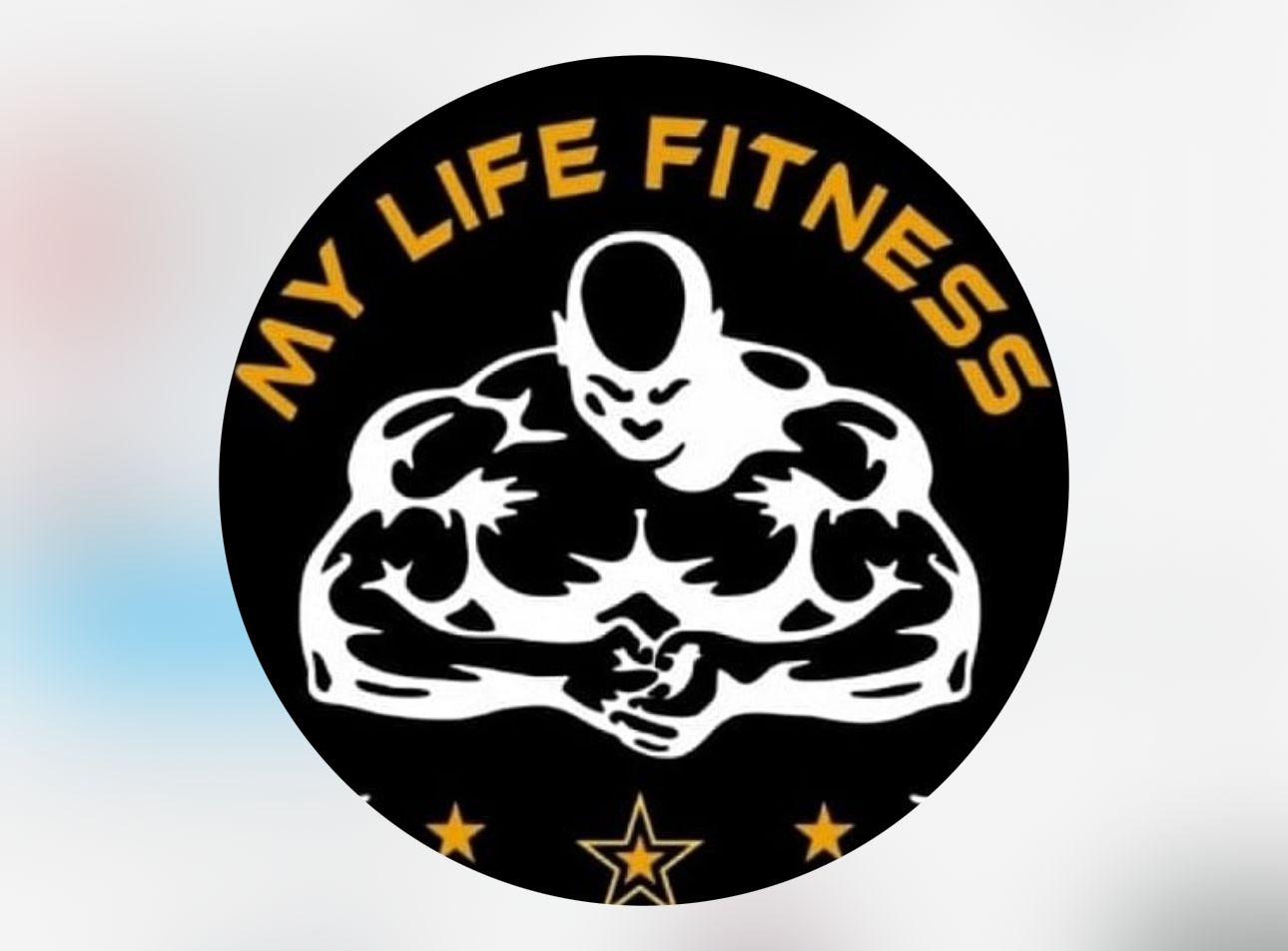 My Life Fitness Club - Logo