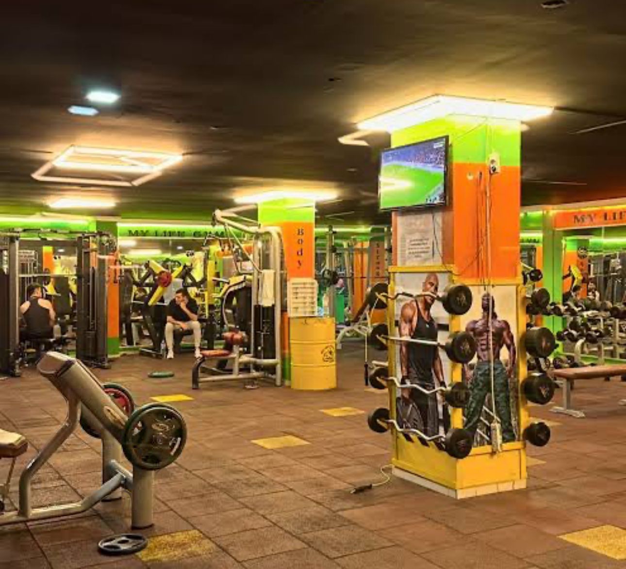 My Life Fitness Club