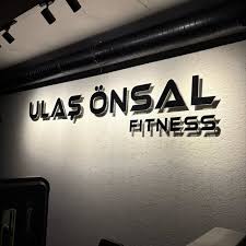 Ulaş Önsal Fitness - Logo
