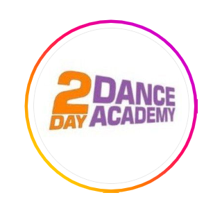 2 Day Dance Academy - Logo