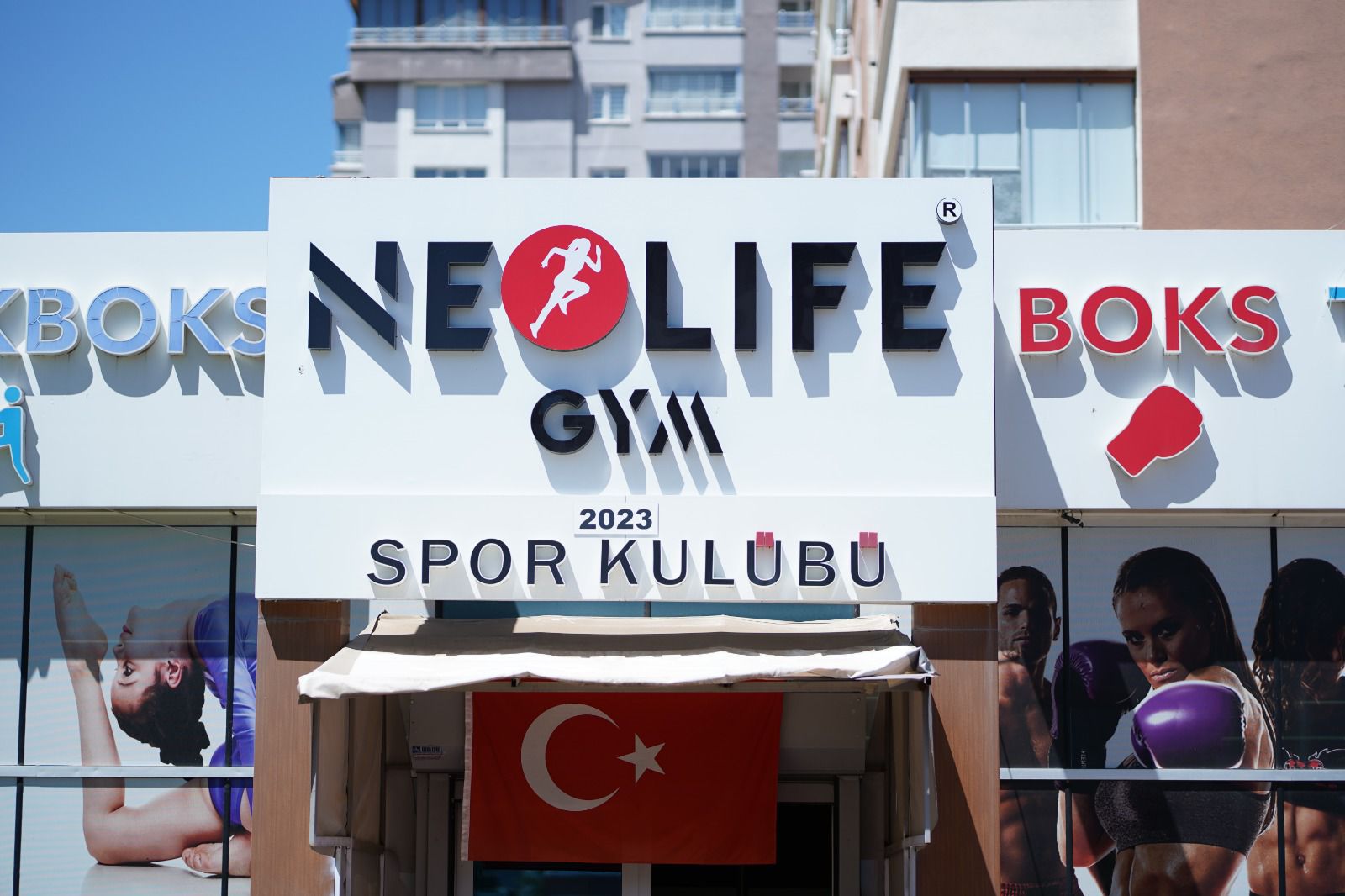 Neolife Gym
