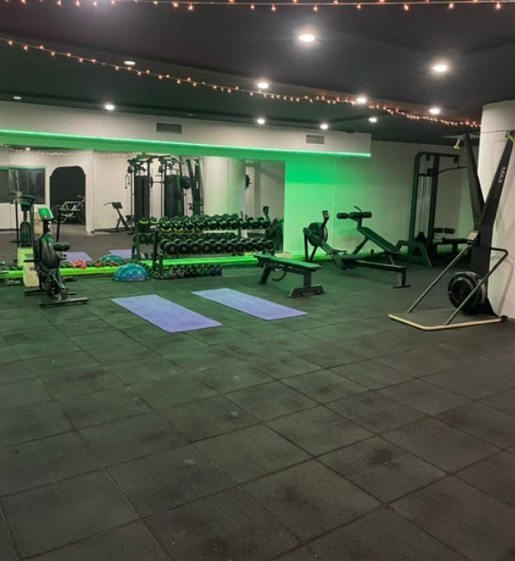 Mrm Gym Studio