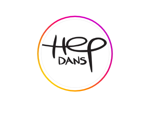 Hep Dans - Logo