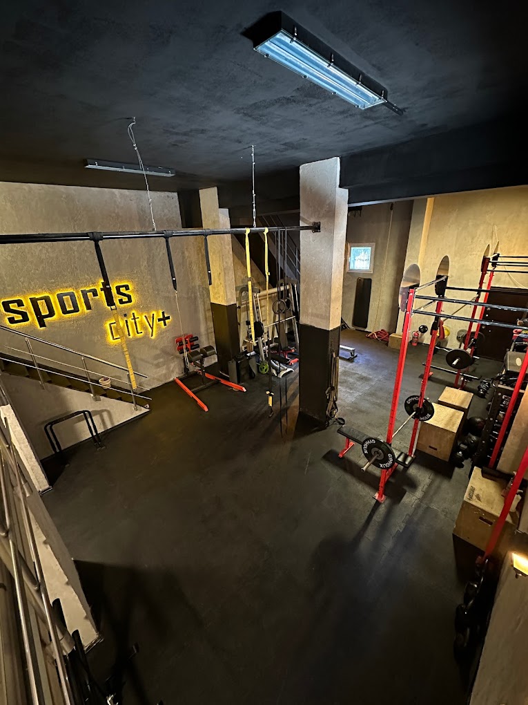 Sportscity Plus Balçova