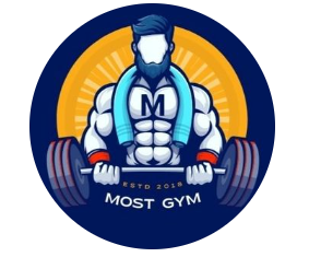 Most Gym - Logo