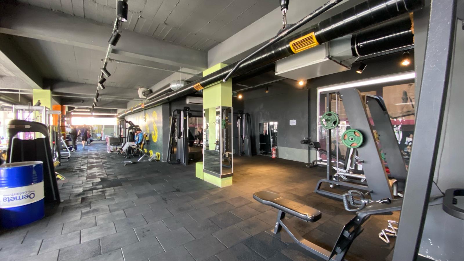 Most Gym