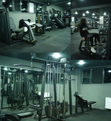 Lock Fitness