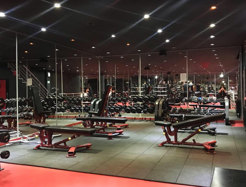 Xfit Tepebaşı