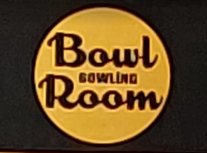 Bowlroom Bowling Neomarin - Logo