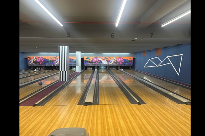 Bowlroom Bowling Neomarin