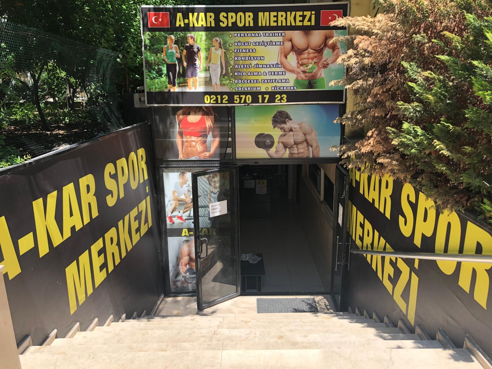Akar Spor Merkezi