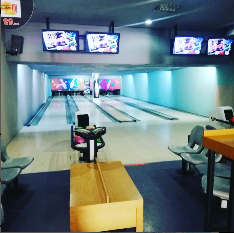 Bowlroom Bornova Park AVM
