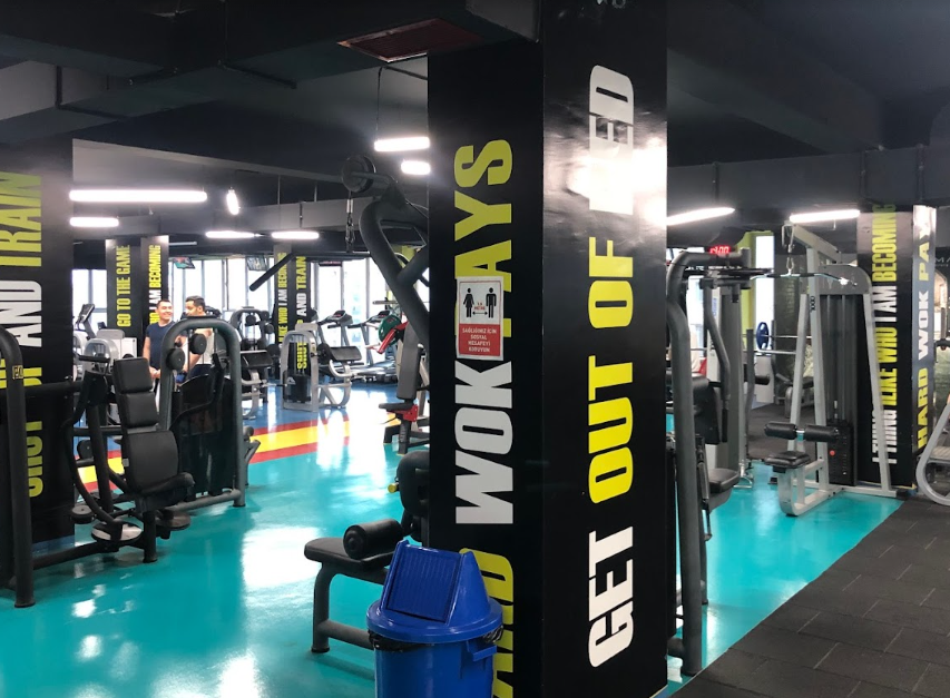 Athletic Life Sports Club