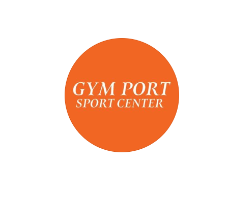 Gym Port Sport Center - Logo