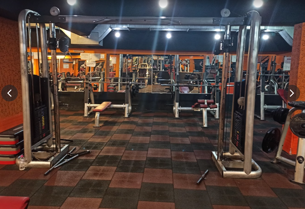 Gym Port Sport Center
