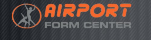 Airport  Form Center - Logo
