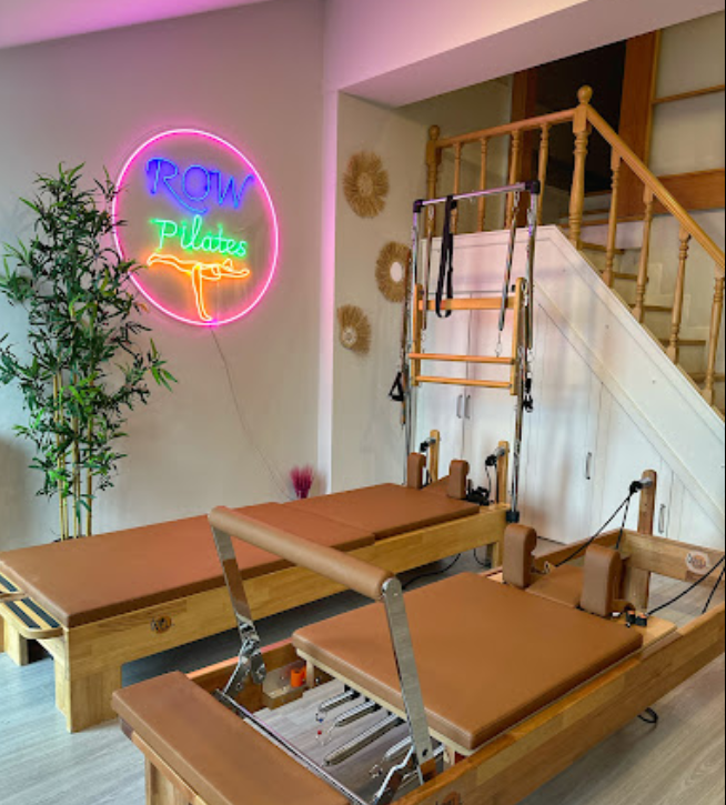 Row Pilates