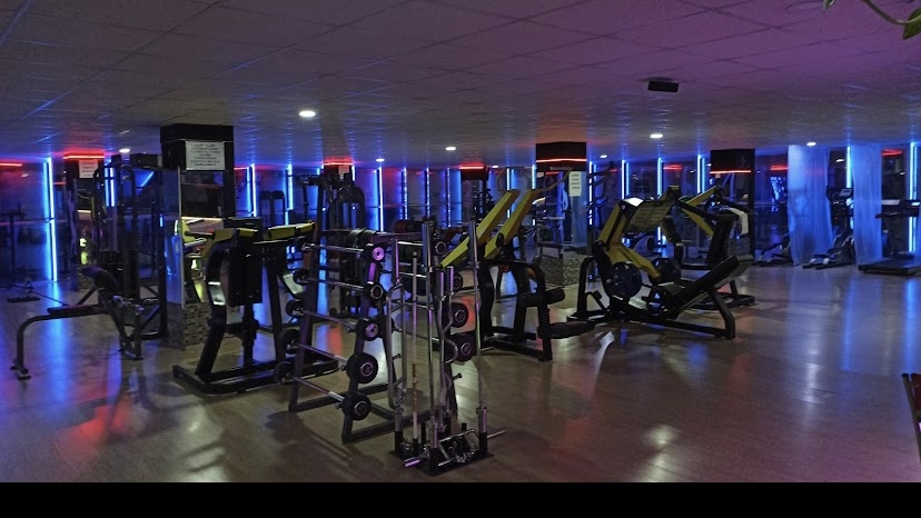 Atletik Fitness Spor Salonu