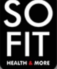 SO FIT HEALTH AND MORE - Logo