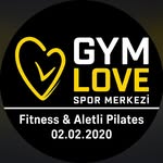 Gym Love - Logo