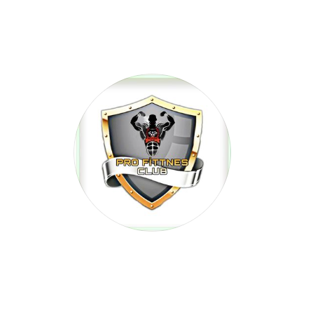 Pro Fitness Club - Logo