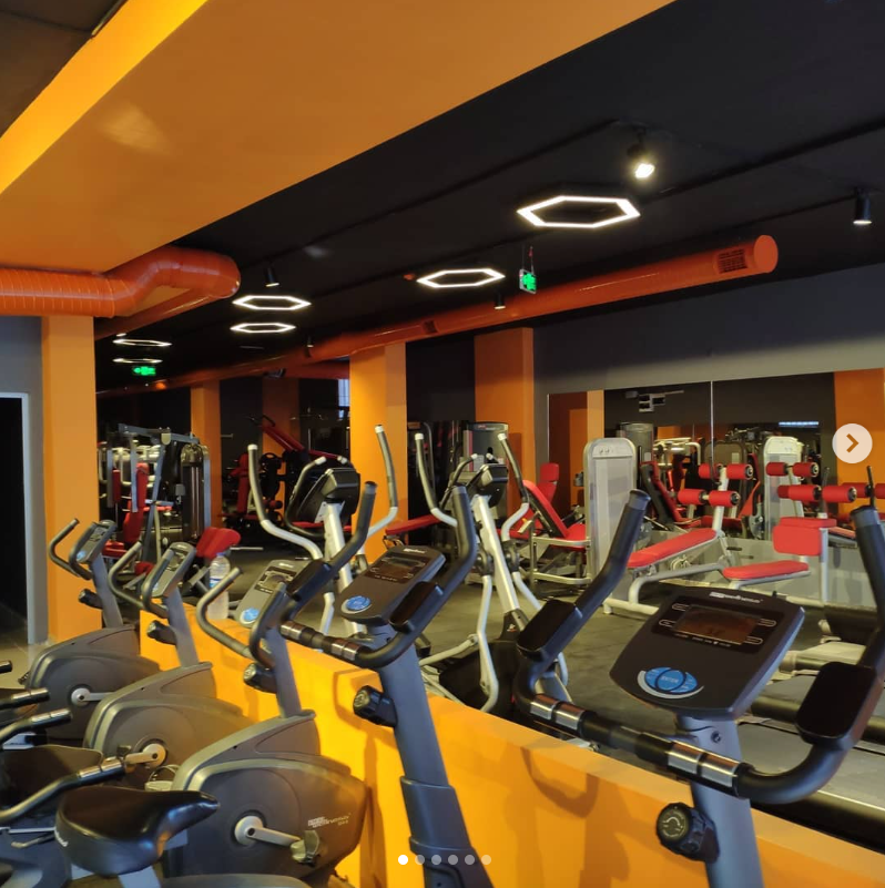 Pro Fitness Club