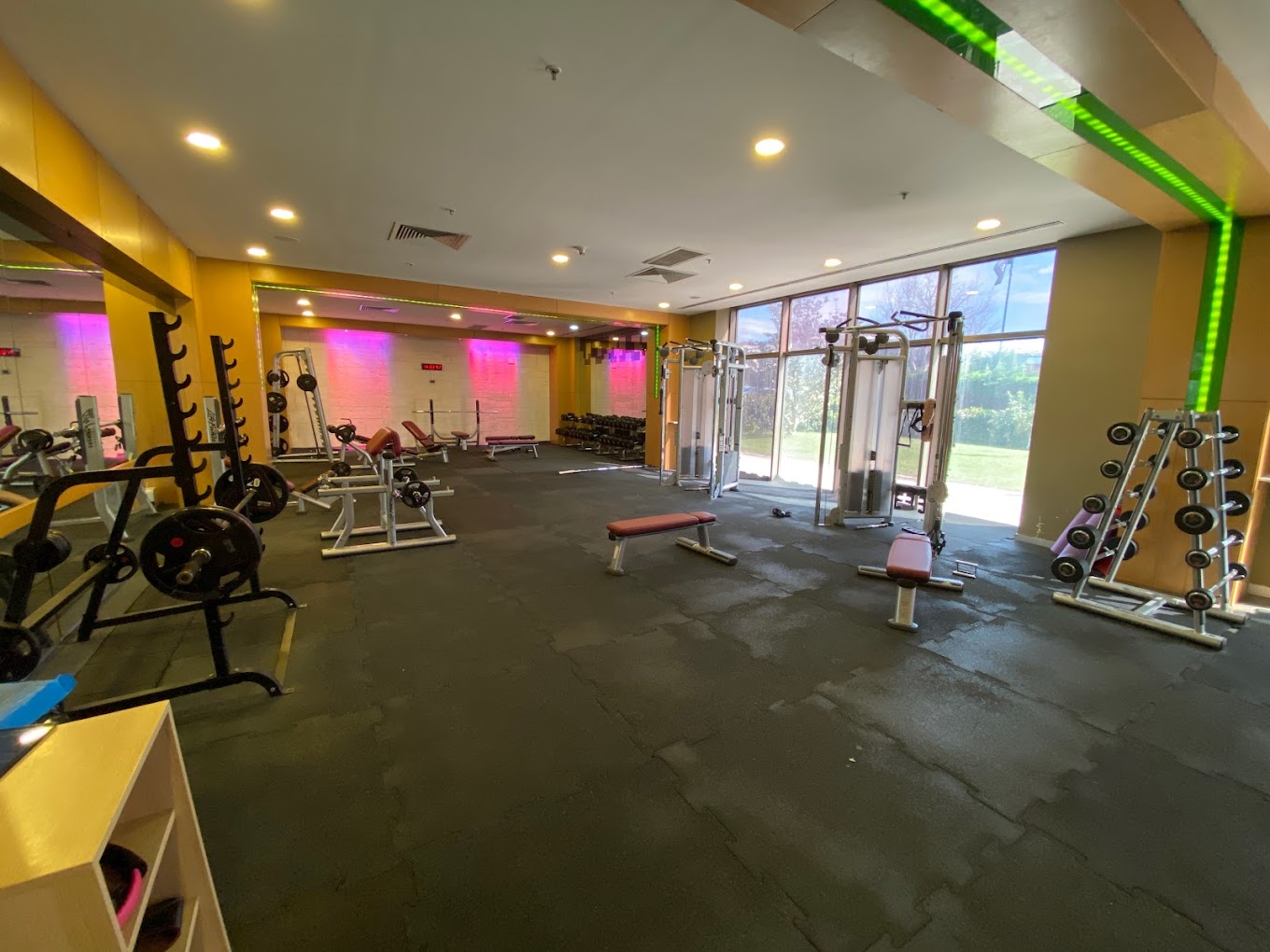 PrimeFit Exclusive Fitness & Spa