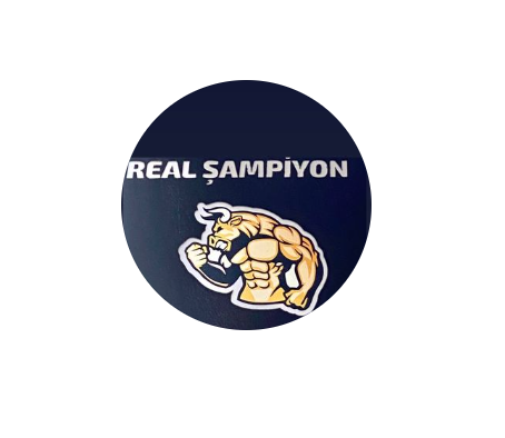 Real Şampiyon Spor Salonu - Logo