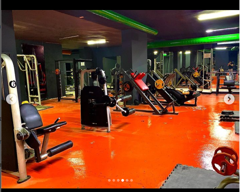 Real Şampiyon Spor Salonu