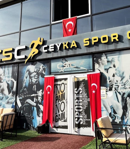 Ceyka Spor Center