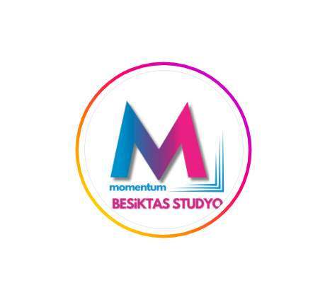 Momentum Beşiktaş Stüdyo - Logo