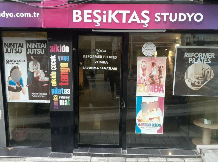Momentum Beşiktaş Stüdyo