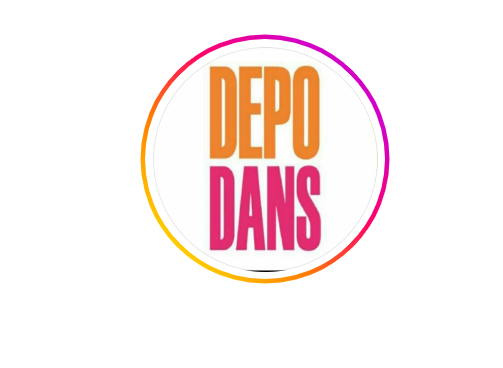 Depo Dans - Logo