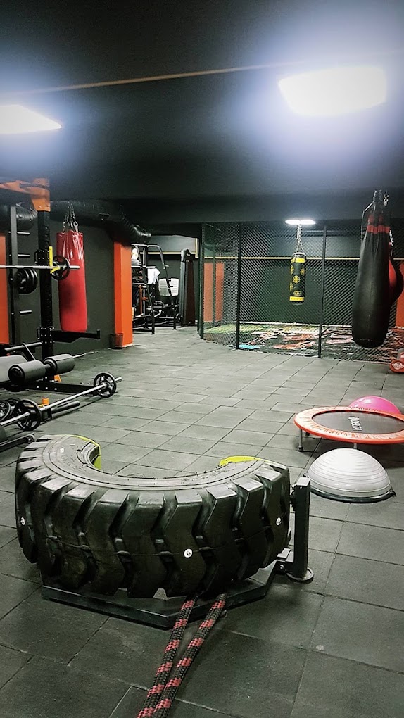 Last Point Gym