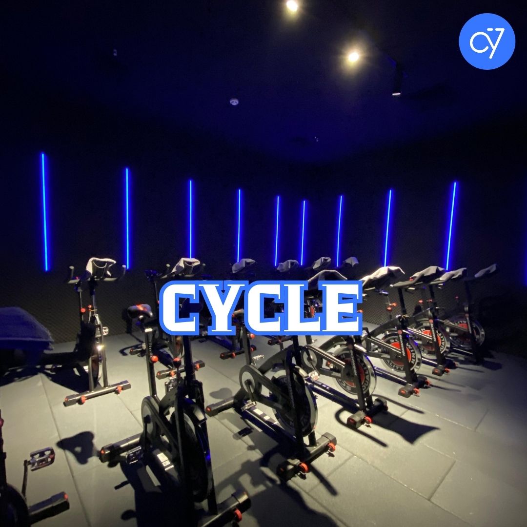 Cycle Camp