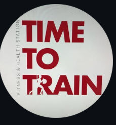 Time To Train - Logo