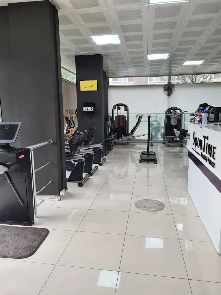 Sportime Fitness