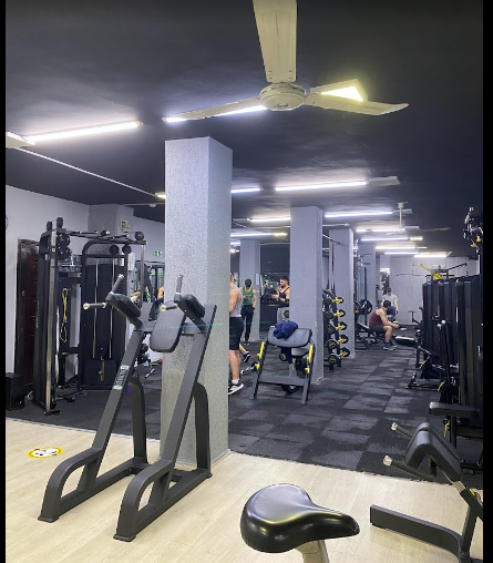 Altun Fitness Center