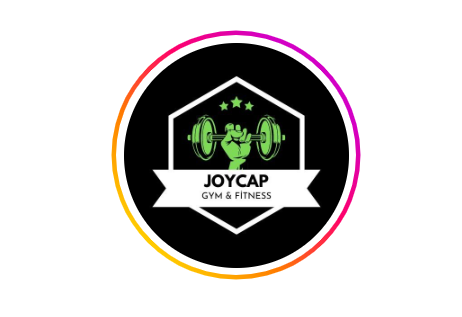 Joy Cap Fitness - Logo