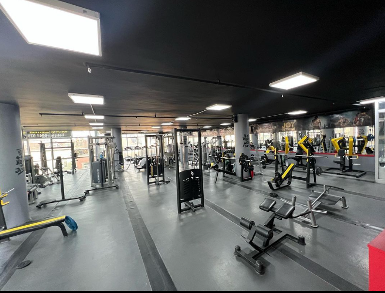 Joy Cap Fitness