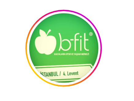 B-Fit 4.Levent - Logo