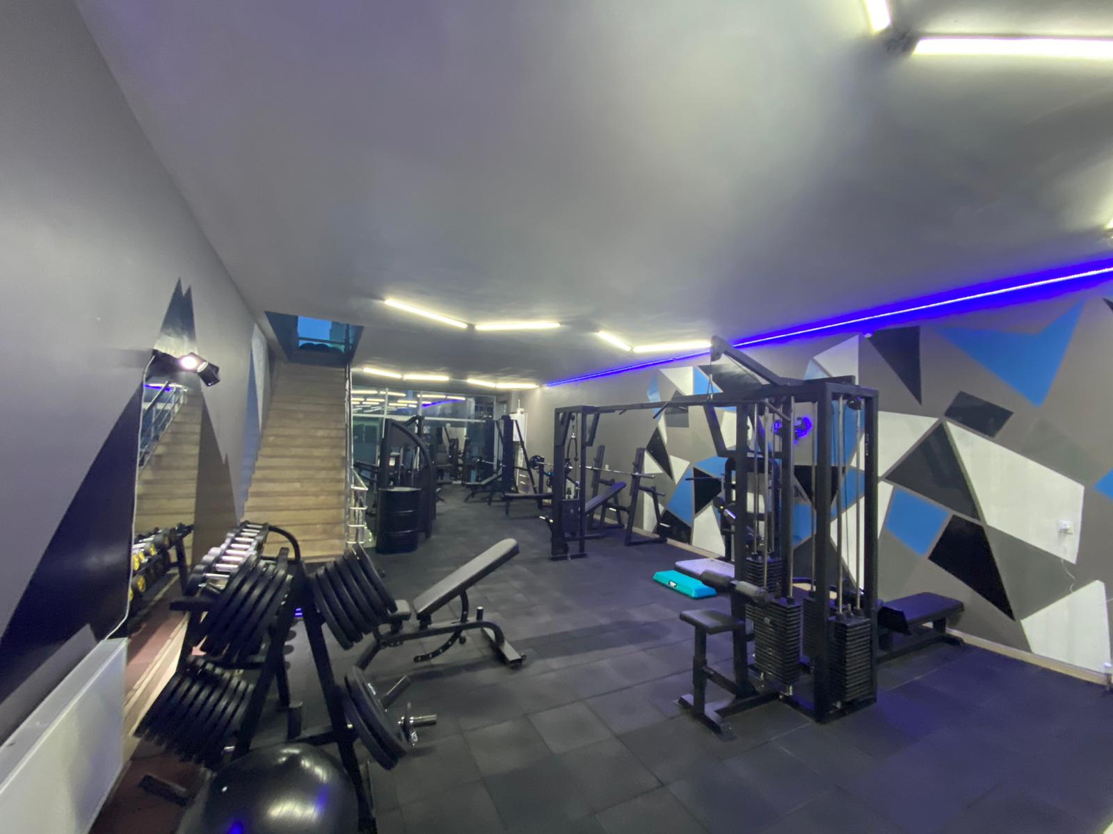 Powrex Sports Club