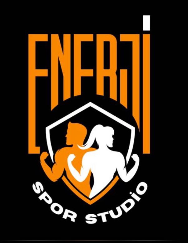 Enerji Spor Studio - Logo